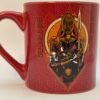 Black Panther Wakanda Forever Mug by Marvel Comics Large Coffee Cup Mug with Okoye Black Panther Coffee Cup with Wakanda Forever Coffee Cup Mug - Image 5