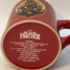 Black Panther Wakanda Forever Mug by Marvel Comics Large Coffee Cup Mug with Okoye Black Panther Coffee Cup with Wakanda Forever Coffee Cup Mug - Image 6