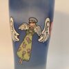 Guardian Angel Latte Mug with Inspirational Message Never Drive Faster Than Your Guardian Angel Can Fly Oversized Coffee Cup Latte Mug - Image 3