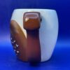 3D Squirrel Mug with Squirrel Tail Coffee Cup Mug for Squirrel Lovers Gift Mug Coffee Cup Mug with Squirrel - Image 4