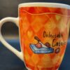 Delectable Caterer Porcelain Mug Coffee Cup by H&H It's Only A Job Fine Porcelain Coffee Tea Cup for Delectable Caterer Gift Coffee Cup