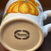 Maxcera Fall Pumpkin Patch Mug with Hand Painted Pumpkin Patch Coffee Cup Mug by Maxcera Pumpkin Patch Coffee Cup for Fall - Image 7
