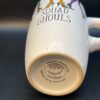 Squad Ghouls Latte Mug by Cobwebs & Cauldrons Halloween Themed Extra Large Coffee Cup with Squad Ghouls - Image 6