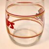 KC Chiefs Whiskey Glass with Kansas City Chiefs Helmet Whiskey Glass for KC Chiefs Fans Stemless Wine Glass - Image 4