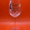 Not Retired Getting Started Wineglass for Retired Woman Gift Wine Glass with I'm Not Retired I'm Just Getting Started Wine Glass