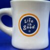 Do What You Like Logo Mug by Life Is Good Coffee Cup with Do What You Like Like What You Do by Life Is Good Coffee Cup Mug - Image 5