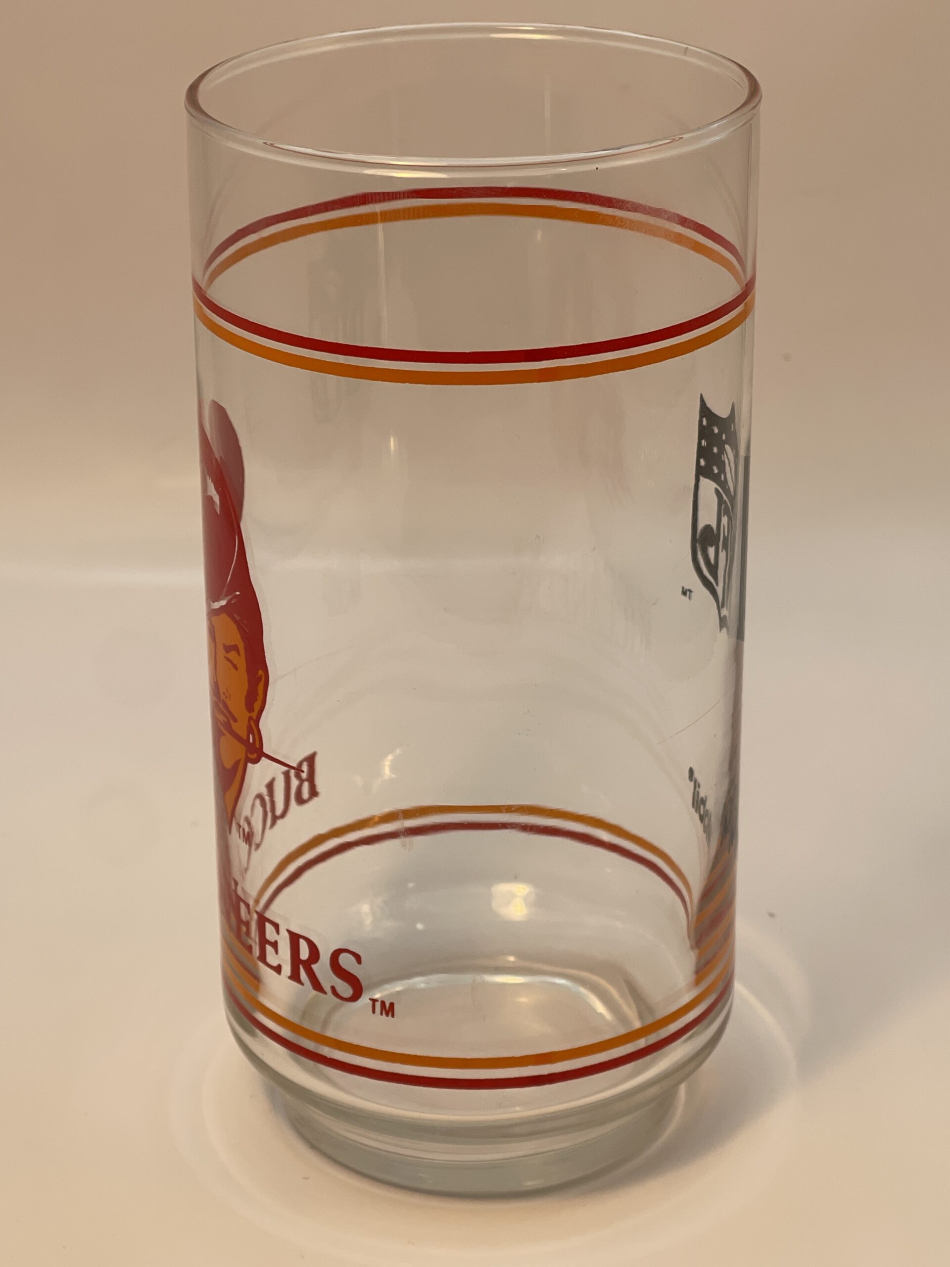 Tampa Bay Buccaneers Glassware, Sports, Glassware,tampa Bay