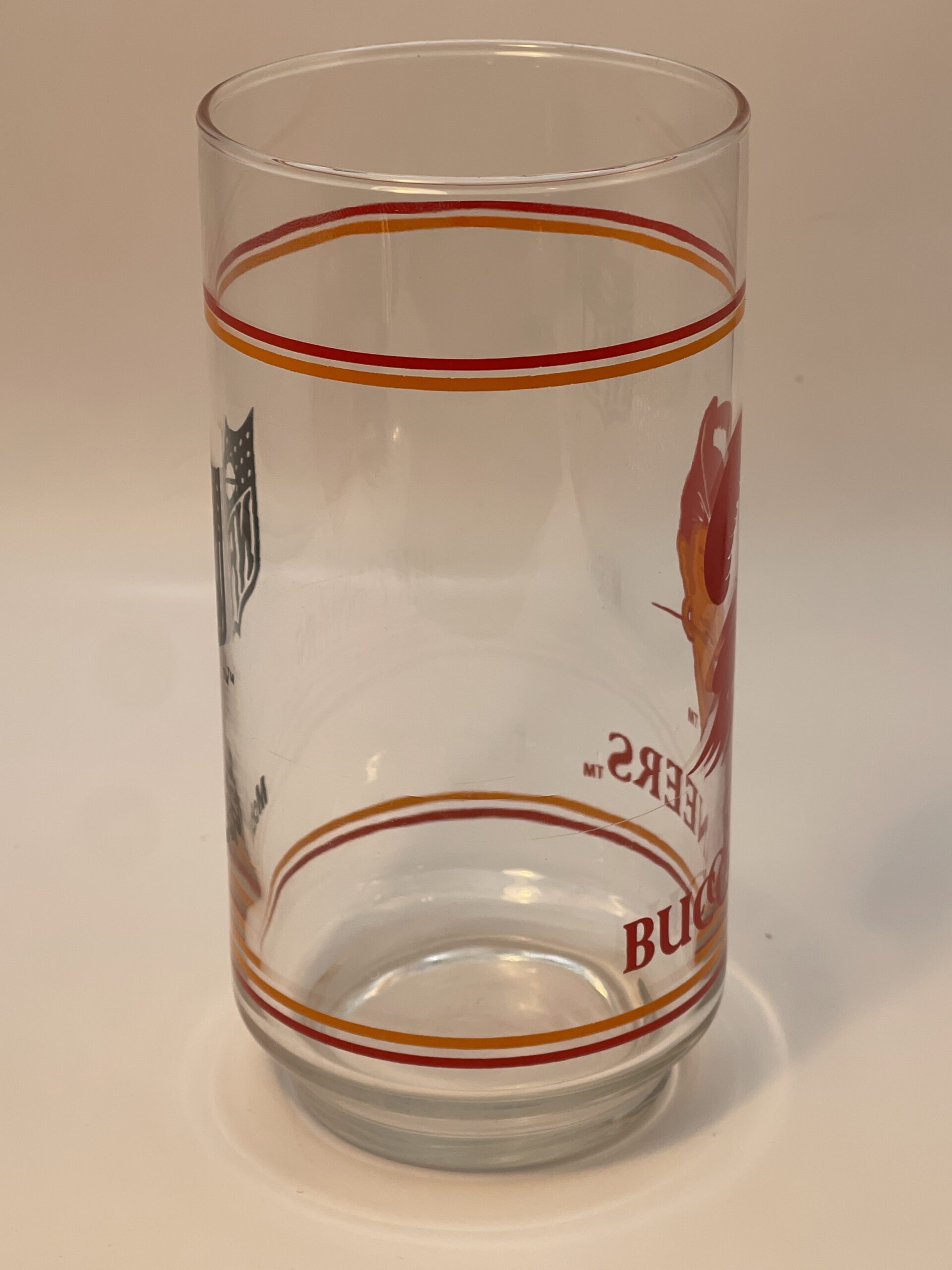 Tampa Bay Buccaneers Glassware, Sports, Glassware,tampa Bay