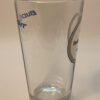 Pittsburgh Steelers Drinking Glass with Bud Light Steelers Logo Drinking Glass for Pittsburgh Steelers Fans - Image 3
