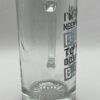 Need Another Jumbo Beer Mug with Funny Beer Saying Giant Sized Beer Mug with I'm Gonna Need Another Beer To Wash Down This Beer Extra Large Beer Mug - Image 3