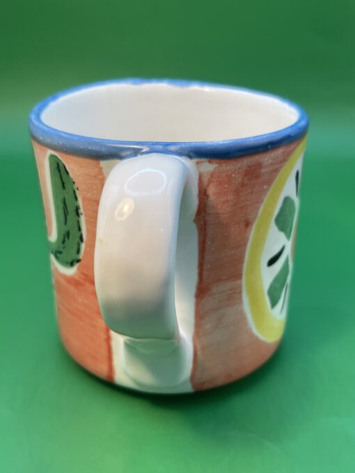 Colorful Cactus Mug for Cactus Lovers Coffee Cup Mug with Cactus and Sun Mug - Image 4
