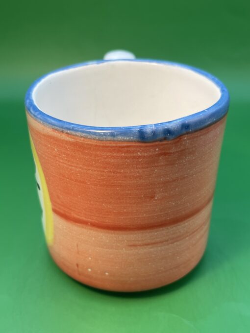 Colorful Cactus Mug for Cactus Lovers Coffee Cup Mug with Cactus and Sun Mug - Image 3