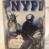 Vintage NYPD Souvenir Mug with NYPD Souvenir Coffee Cup Mug - Image 3
