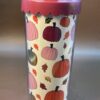 Pumpkin Coffee Tumbler with Lid Fall Themed Travel Tumbler with Pumpkins Coffee Cup Mug with Lid - Image 4