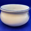 Rare Nantucket Chowder Mug by Clay Design Nantucket Chowder Bowl Souvenir Nantucket Mug - Image 3
