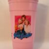 Golden Girls Stay Golden Tumbler 32 ounce Pink Acrylic Golden Girls Tumbler