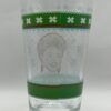 Golden Girls Blanche Christmas Glass with Who's Naughty Golden Girls Christmas Drinking Glass with Blanche - Image 5