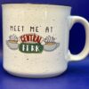 Friends Central Perk Camping Mug from Friends TV Show Central Perk Coffee Cup