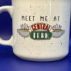 Friends Central Perk Camping Mug from Friends TV Show Central Perk Coffee Cup - Image 5