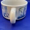 Inspirational Garden Quote Soup Mug by Chicken Soup for the Gardeners Soul Coffee Cup Mug - Image 4