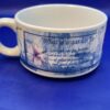 Inspirational Garden Quote Soup Mug by Chicken Soup for the Gardeners Soul Coffee Cup Mug - Image 5