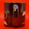 Mickey Mouse Black Mug by Disney Embossed Mickey Mouse Coffee Cup - Image 4