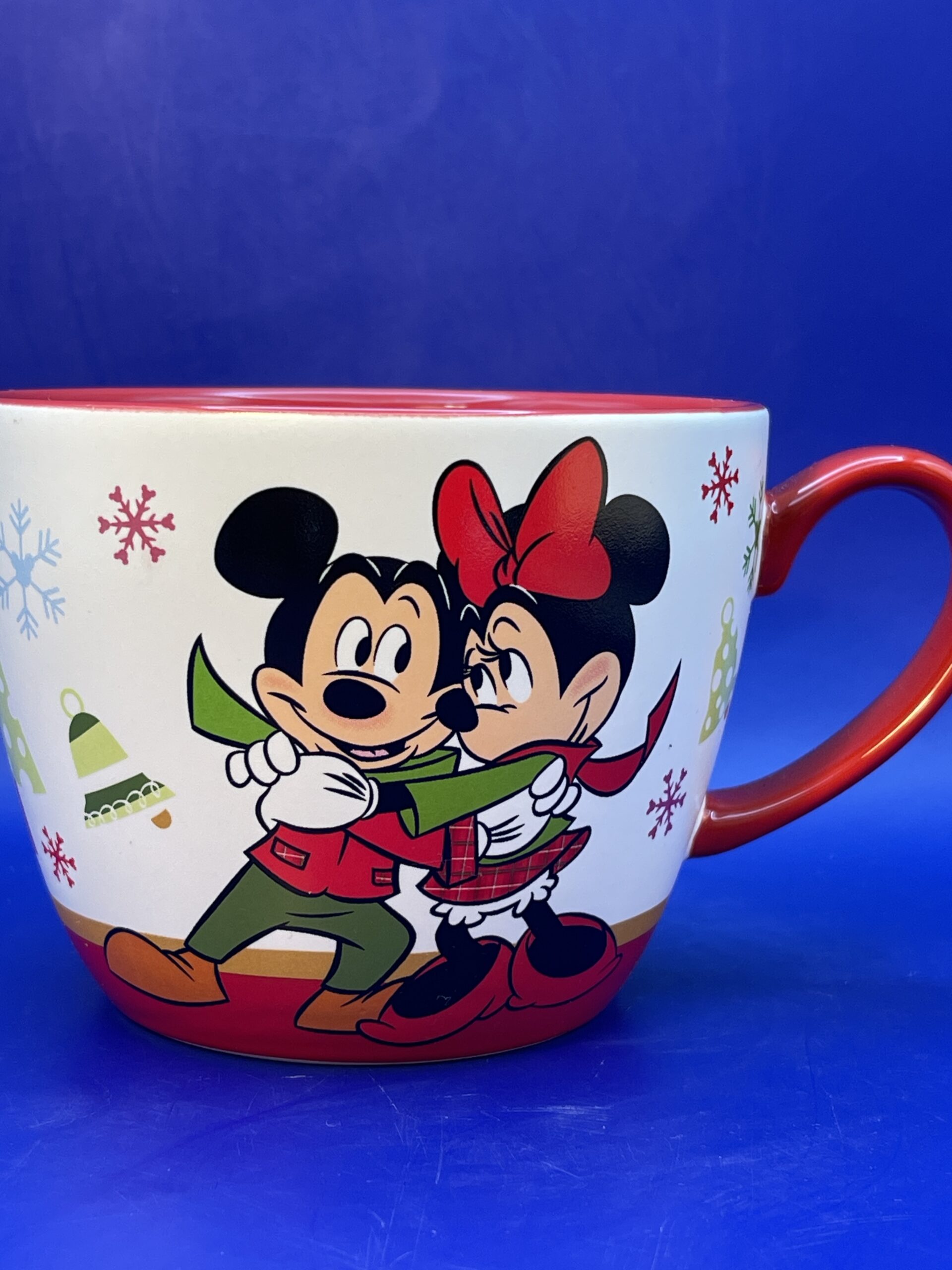 Disney Christmas Mug CupofMood