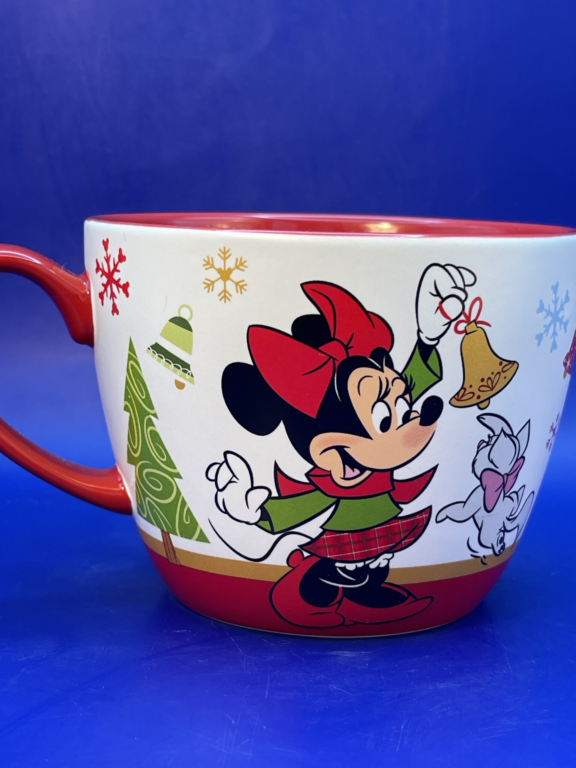 Disney Christmas Mug CupofMood