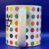 Great Smoky Mountains Jumbo Mug Souvenir Coffee Cup from Great Smoky Mountains Polka Dot Mug - Image 4