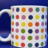 Great Smoky Mountains Jumbo Mug Souvenir Coffee Cup from Great Smoky Mountains Polka Dot Mug - Image 5