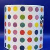 Great Smoky Mountains Jumbo Mug Souvenir Coffee Cup from Great Smoky Mountains Polka Dot Mug - Image 3