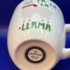Fa La Llama Christmas Mug by Crofton Christmas Llama Coffee Cup with Fa La La Llama Christmas Mug - Image 7