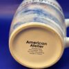 Mermaid Coffee Cup Mug by American Atelier Multicolor Mermaid Mug - Image 6