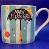Disney Mary Poppins Magic Mug by Royal Albert Magic Fills The Air Porcelain Coffee Cup