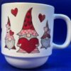 Gnome Hearts Mug by Bell Maison Gnome Hearts Coffee Cup
