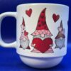 Gnome Hearts Mug by Bell Maison Gnome Hearts Coffee Cup - Image 5