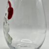 Christmas Terrier Wine Glass by Pier 1 Christmas Stemless Wine Glass with Dog - Image 4