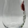 Christmas Terrier Wine Glass by Pier 1 Christmas Stemless Wine Glass with Dog - Image 3