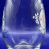 Elf Spirit Clausometer Stemless Wineglass with Elf Movie Wine Glass - Image 4