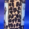 Leopard Print Shoe Mug by Kent Pottery Leopard Print Coffee Cup with In Style Coffee Cup Mug by Kent Pottery - Image 3
