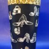 Shoe and Purse Latte Mug by Tara Reed Designs Blue Harbor Fashionista Collection Oversized Coffee Cup with Shoes - Image 3