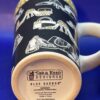 Shoe and Purse Latte Mug by Tara Reed Designs Blue Harbor Fashionista Collection Oversized Coffee Cup with Shoes - Image 6