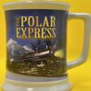 3D The Polar Express Mug with Polar Express Train Coffee Cup