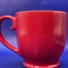Hers Holiday Mug Coffee Cup For Her Red Valentines Day Coffee Cup Mug with for Her - Image 5