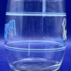 Carolina Panthers Whiskey Glass with Carolina Panthers Helmet Whiskey Glass for Carolina Panthers Fans Stemless Wine Glass - Image 4