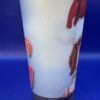 Feliz Naughty Dog Stadium Cup with Dog In Santa Hat Christmas Tumbler for Dog Lovers Christmas Gift - Image 4