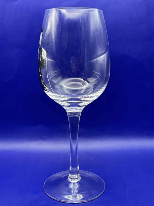 Elvis Presley Wine Glass Commemorative Wineglass for Elvis Presley Fans - Image 4