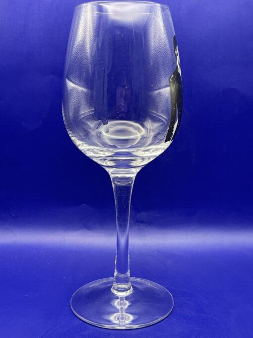 Elvis Presley Wine Glass Commemorative Wineglass for Elvis Presley Fans - Image 3