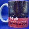 Getting Old When Mug Sarcastic Coffee Cup for Older People Mug - Image 5