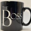 The Boss Oversized Mug for Boss Jumbo Coffee Cup Gift Idea for Coworker Coffee Cup - Image 2